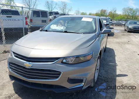 2018 Chevrolet Malibu Lt z USA, uszkodzony, nr VIN 1G1ZD5STXJF225372